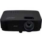 Projetor Acer X1229HP de 4800 Lumens com HDMI e VGA In/Out Bivolt - Preto
