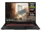 NB ASUS GAMING TUF FA8008UP-NS74 RYZEN 7-260 3.8GHZ/ 16GB/ 1TB SSD/ 18 WQXGA (2560x1600) 240HZ/ RTX5070 8GB/ RJ-45/ BACKLIT KEYBOARD/ JAEGAR GRAY/ W11H