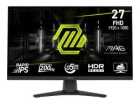 MONITOR MSI 27 / Rapid IPS/ 1920 x 1080 (FHD) MAG272F 
