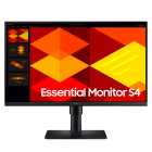 MONITOR 24 SAMSUNG ESSENTIAL LS24D402GANXGO FLAT 100HZ IPS FHD