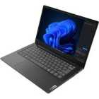 NB LENOVO V14 G5 IRL 83HDA06JUS CORE 7-240H 1.7GHZ/ 16GB/ 1TB SSD/ 14 LED FHD/ RJ-45/ BUSINESS BLACK/ W11H