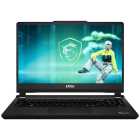 NOTEBOOK MSI CYBORG 15 C13WE-093US FHD INTEL CORE i5-13420H/15.6/16GB/512GB SSD/WINDOWS11/NVIDIA GEFORCE RTX5050 8GB/GRAFITTI