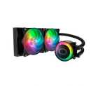 FONTE COOLERMASTER ML240RG RGB LIQUID 