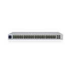 Hub Switch Ubnt USW-48-BR Unifi Gigabit 48 Portas / 4P / SFP / 1G