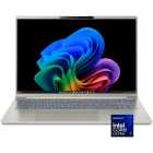 NB ACER SWIFT GO SFG16-171T-51LC INTEL CORE ULTRA 5 2026/16 2K/16GB/512GB SSD/SILVER