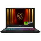 NB MSI KATANA 15 HX B14WGK-016US INTEL CORE i9-14900HX/15.6/32GB DDR5/1TB SSD/WINDOWS11/BLACK