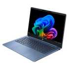 NB HP OMNIBOOK 3 14-HZ0188DX SNAPDRAGON X 14 2K OLED/16GB/256GB SSD/BLUE