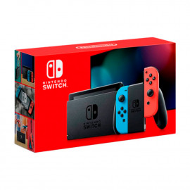  NINTENDO SWITCH 32GB RED/BLUE 