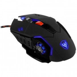 MOUSE GAMER SATELLITE A-92 USB - PRETO