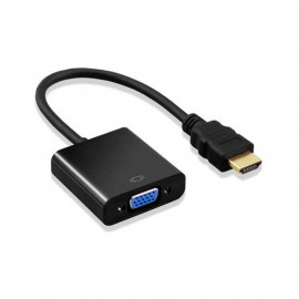 ADAPTADOR HDMI VGA(FEMEA)