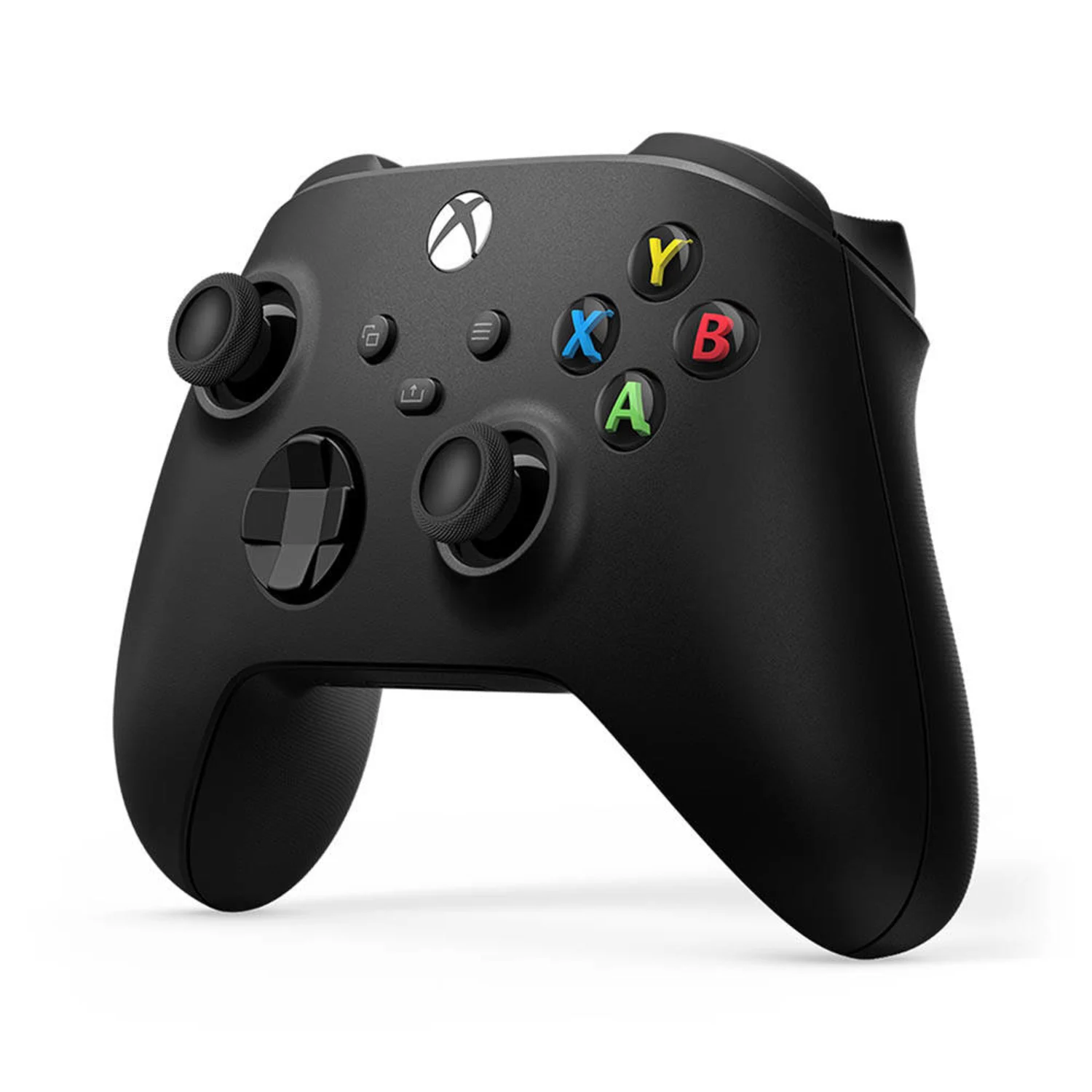 CONTROLE MICROSOFT XBOX SERIES S/X BLACK CARBON