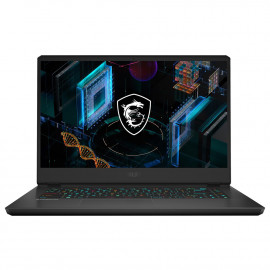 NB GAMING MSI LEOPARD GP66 11UH-444US I7-11800H 4.6GHz/16GB DE RAM/512GB SSD/TELA 15.6'' FHD IPS 144Hz/VGA RTX3080 8GB/W10/PRETO