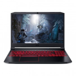 NB ACER CI5 AN515-55-52FK/ I5-1035G1 3.6 GHZ/512GB SSD/8GB RAM/TELA 15.6/ VGA GTX 1650 4GB/PRETO