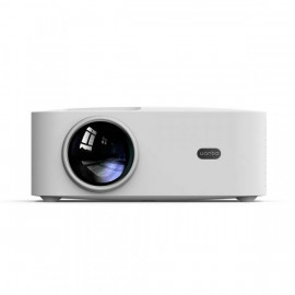 PROJETOR XIAOMI WANBO X1 PRO 350 LUMENS HDMI/USB-BRANCO