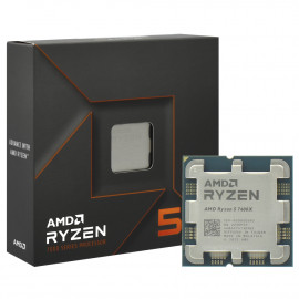 CPU AMD AM5 RYZEN R5-7600X 4.7GHZ 38MB