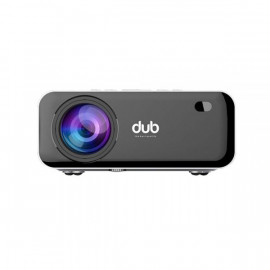 PROJETOR DUB HOME CINEMA DUB-P2800 2800 LUMENS/WIFI/BRANCO