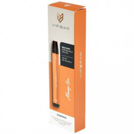 VAPE DESCARTAVEL VIP BAR MANGO ICE 3.5 ML 800 PUFFS