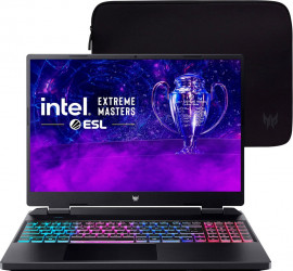 NB ACER PREDATOR HELIOS NEO PHN16-71-73LT  I7-13700HX/TELA 16/16GB RAM/1TB SSD/VGA GEFORCE RTX 4060 8GB/PRETO