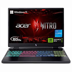 NB ACER NITRO AN16-51-7515 CORE i7-13700H/16.0/16GB/1TB SSD/WINDOWS11/NVIDIA GEFORCE RTX4050 6GB                                                                   