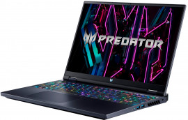 NB ACER PREDATOR HELIOS PH16-71-93FR CORE i9-13900HX/16/16GB/1TB SSD/WINDOWS11 HOME/NVIDIA GEFORCE RTX4080 12GB