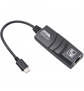 ADAPTADOR USB C  TO RJ45
