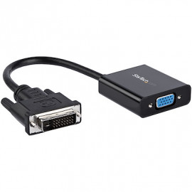 ADAPTADOR CONVERSOR DVI D VGA 