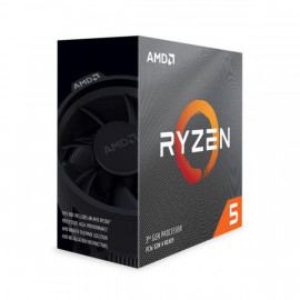 CPU AMD RYZEN 5 3600 3.6 GHZ AM4 35 MB