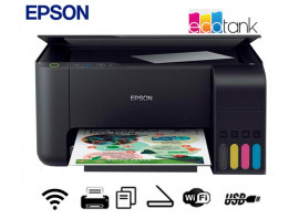 IMPRESSORA EPSON ECOTANK L3250 MULTIFUNCIONAL WIRELES