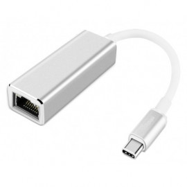 ADAPTADOR USB-C TO RJ45