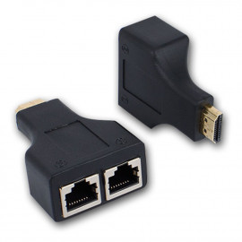 EXTENDER RJ45 HDMI   30M