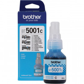 TINTA BROTHER BT5001C CYAN