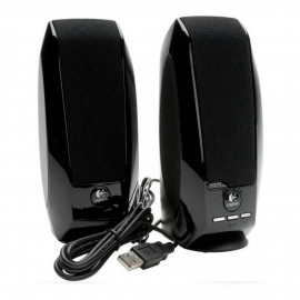 CAIXA DE SOM DE SOM LOGITECH S150 1.2W USB PRET