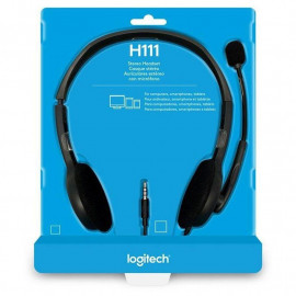FONE DE OUVIDO LOGITECH H151
