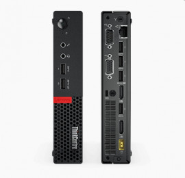 MINI PC LENOVO THINKCENTRE M600/4GB RAM /500 HDD/WINDOWS/PRETO*RB