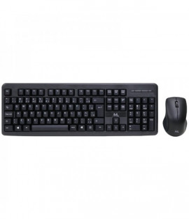 TECLADO E MOUSE KIT MTEK E KM1548 ABNT